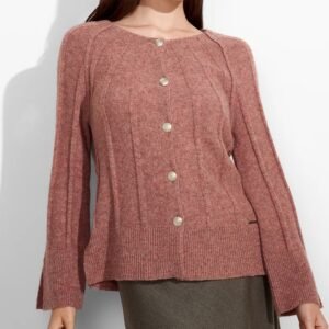 Cardigan Baby Alpaca