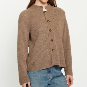 Cardigan Alpaca