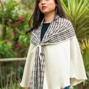 Capa Con Bufanda Multiusos