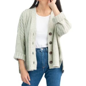 Cardigan Alpaca Oversize