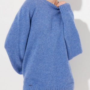 Jersey Alpaca Oversize